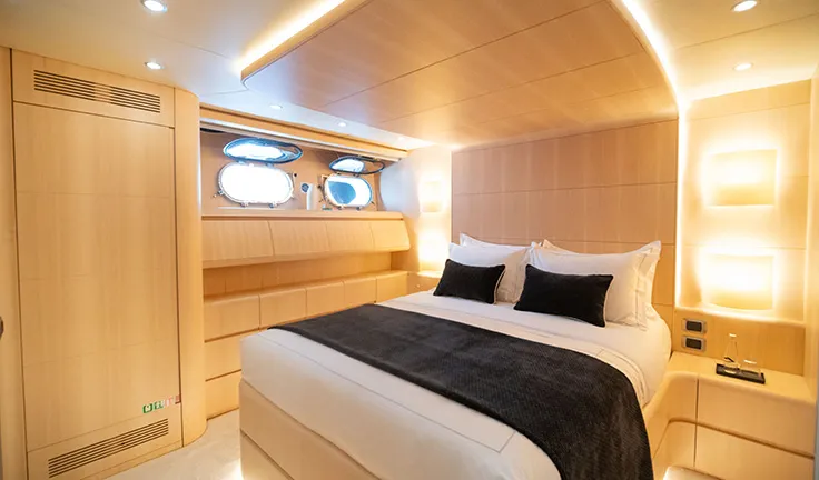 PAREAKI II Double cabin