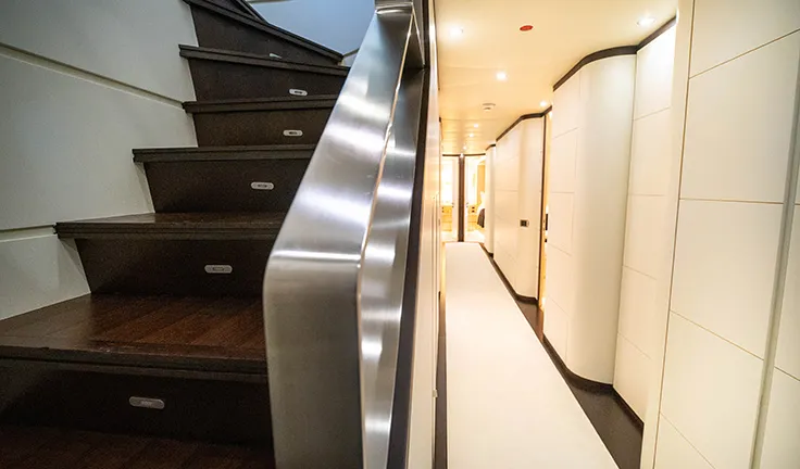PAREAKI II Hallway