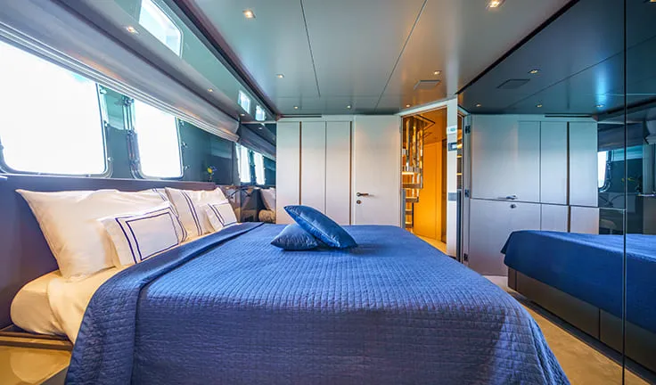 PRIMUS Double stateroom