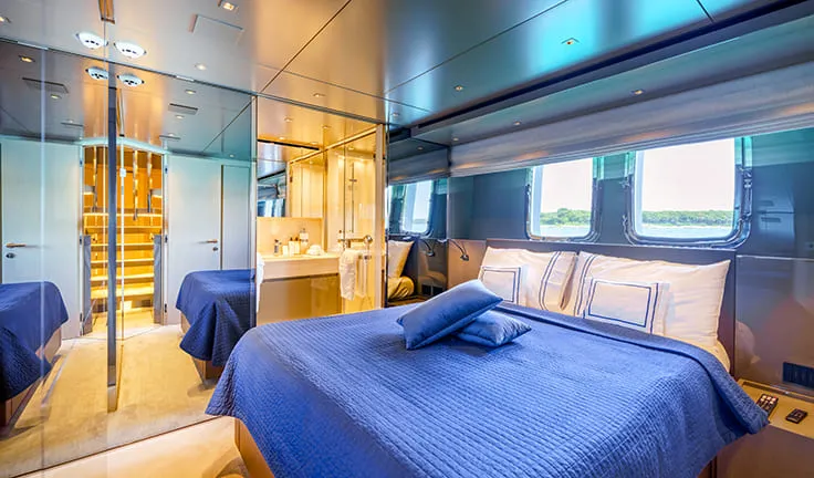 PRIMUS Double stateroom