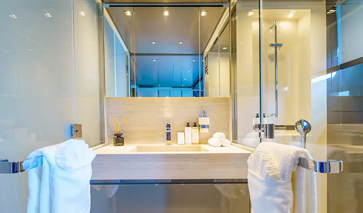 PRIMUS Ensuite Double stateroom