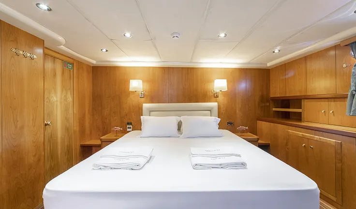 QUEEN OF SEA Double cabin