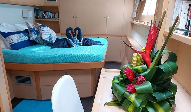 REVE2MER Double cabin