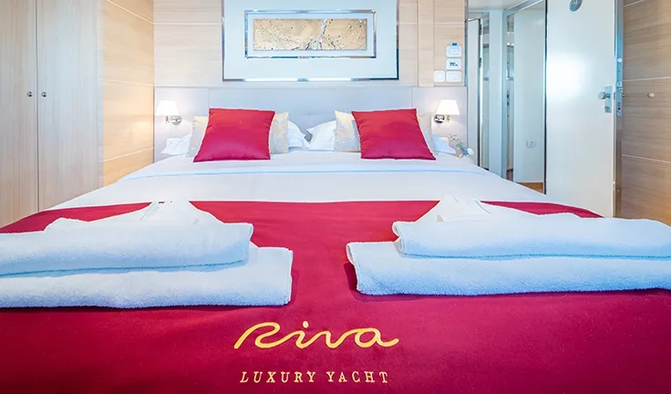 RIVA Double cabin