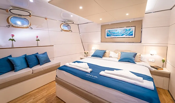 RIVA Double cabin