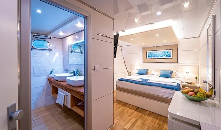 RIVA Double cabin