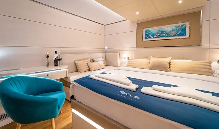 RIVA Double cabin
