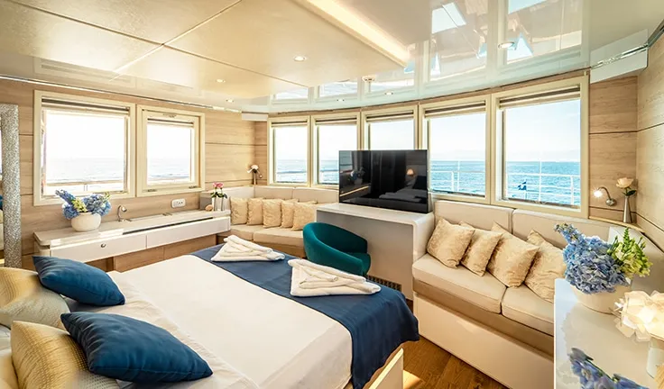 RIVA VIP cabin