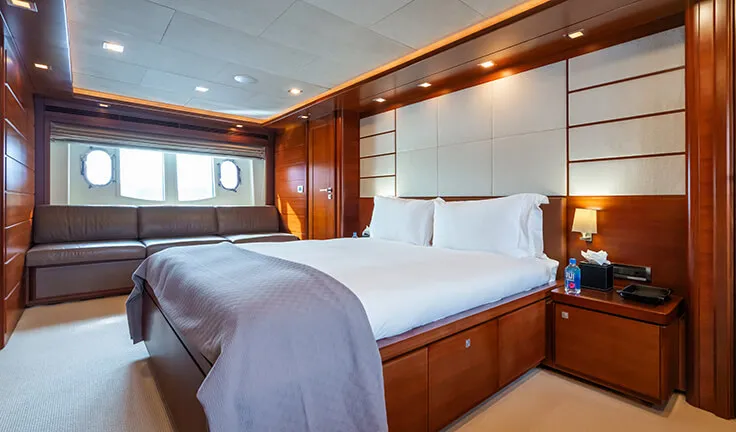 ROBUSTO Double cabin