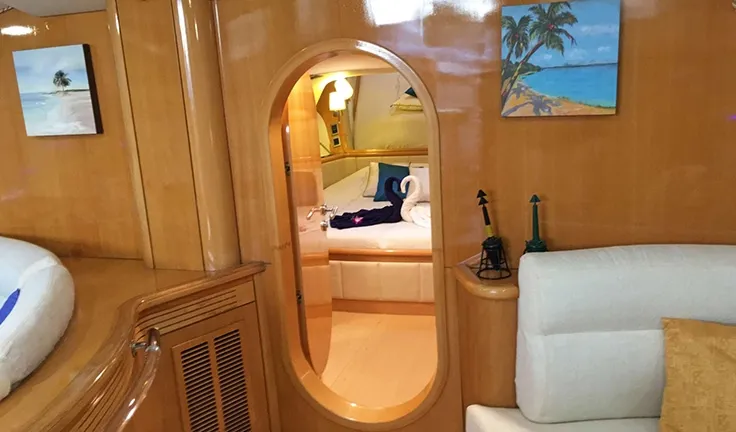 SAGITTARIUS Double cabin