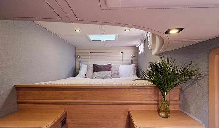 SAMELI Double cabin