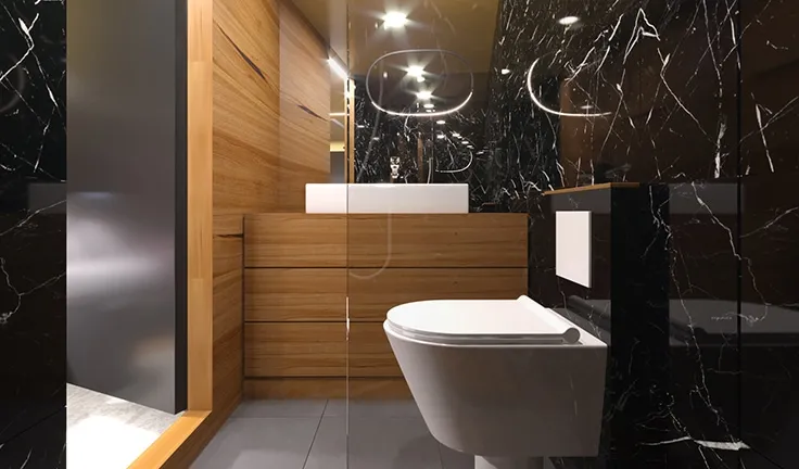 SANTA CLARA Bathroom