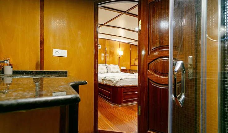 SARAYLI 1 Bathroom