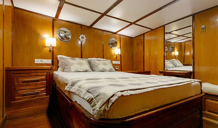 SARAYLI 1 Double cabin