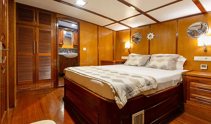 SARAYLI 1 Double cabin