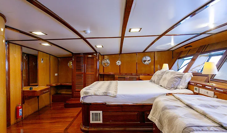 SARAYLI 1 Master cabin