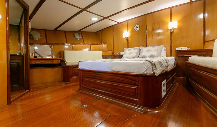 SARAYLI 1 Master cabin