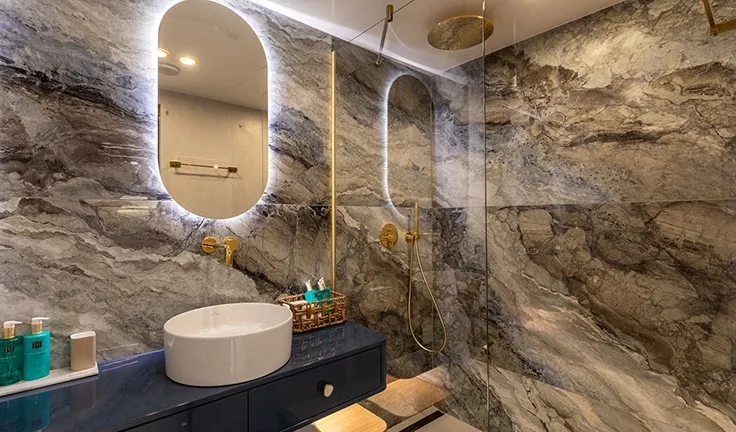 SCORPIOS Bathroom