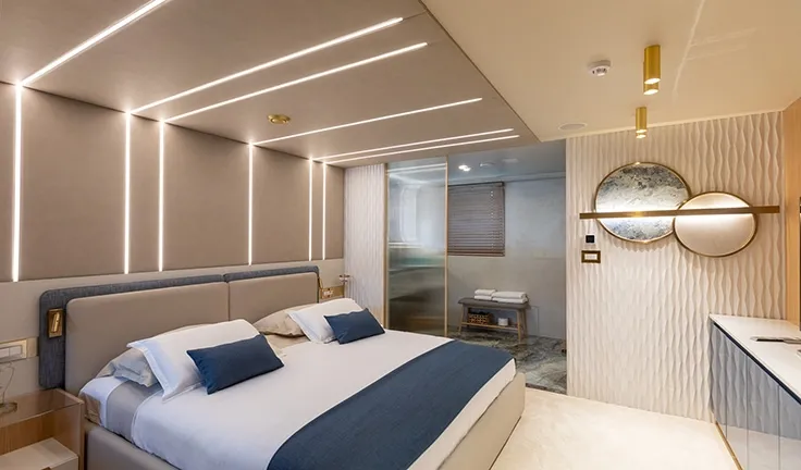 SCORPIOS Double cabin