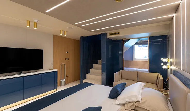SCORPIOS Double cabin