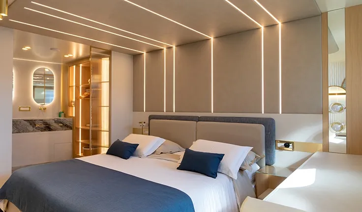 SCORPIOS Double cabin