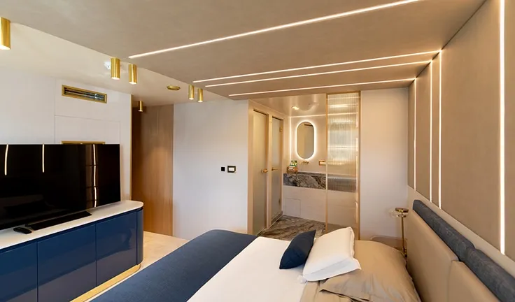 SCORPIOS Double cabin