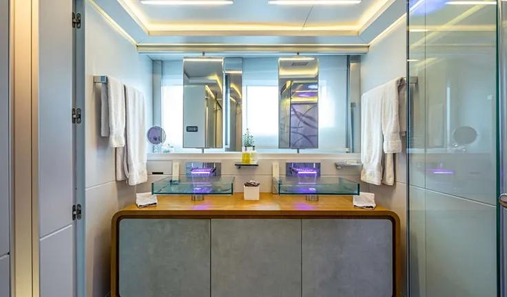 SEA WOLF Bathroom