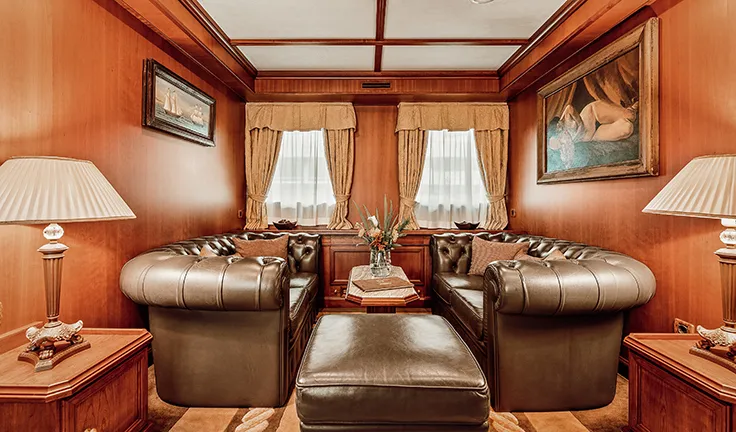 SEAGULL 2 Double cabin MLJET