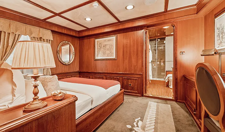 SEAGULL 2 Double cabin MLJET