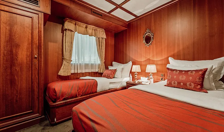 SEAGULL 2 Double cabin MLJET