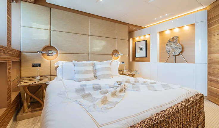 SERENITY Double cabin