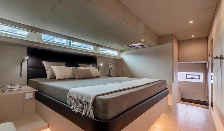 SILENT DREAM Double cabin