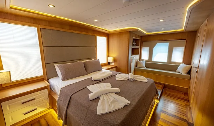 SIMAY M Double cabin