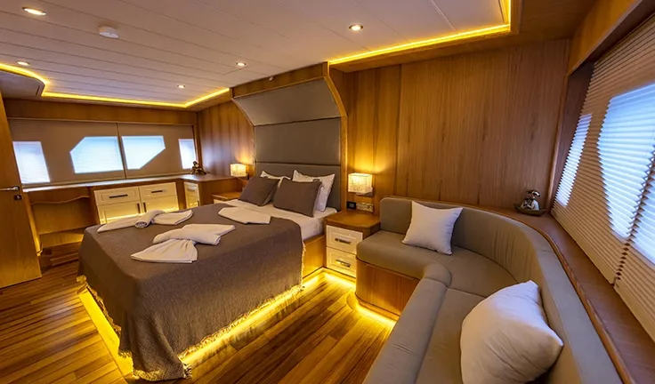 SIMAY M Master cabin