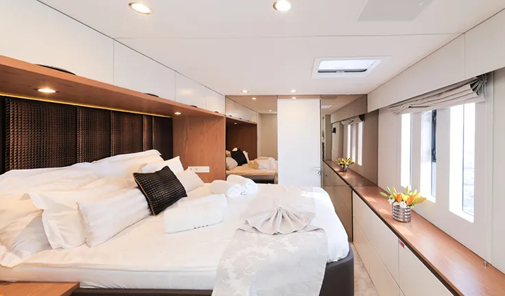 SINATA Double cabin
