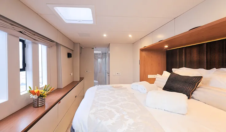 SINATA Double cabin