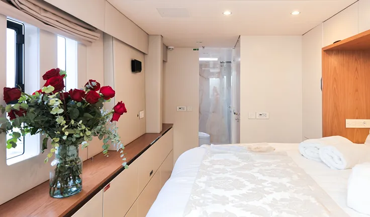 SINATA Double cabin