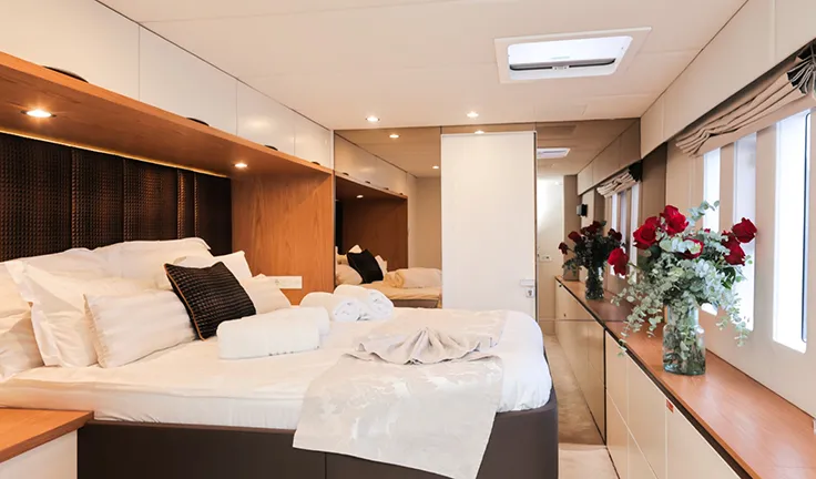 SINATA Double cabin