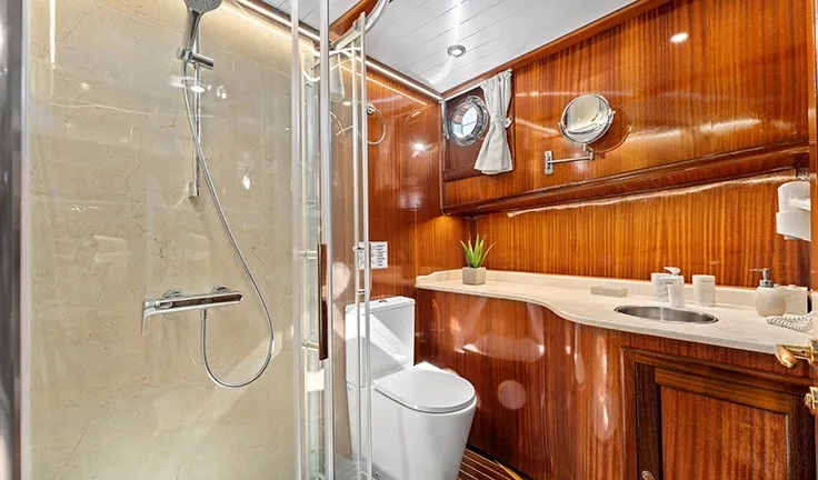 SMART SPIRIT Bathroom