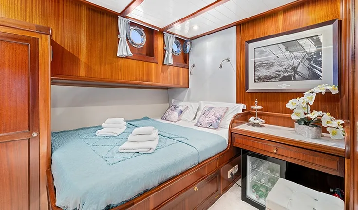 SMART SPIRIT Double cabin
