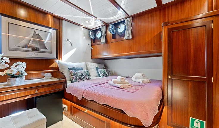 SMART SPIRIT Double cabin