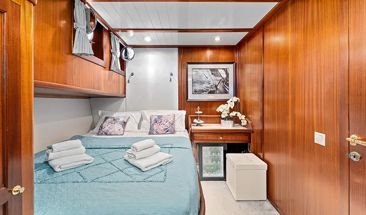 SMART SPIRIT Double cabin