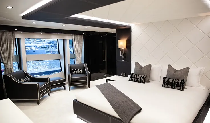 SONISHI Double cabin