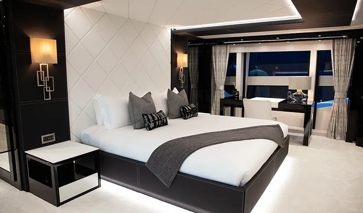 SONISHI Double cabin