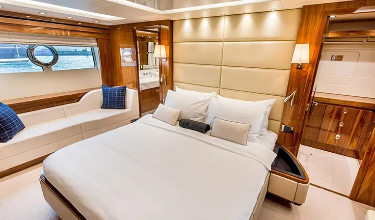 STARDUST OF MARY Double cabin