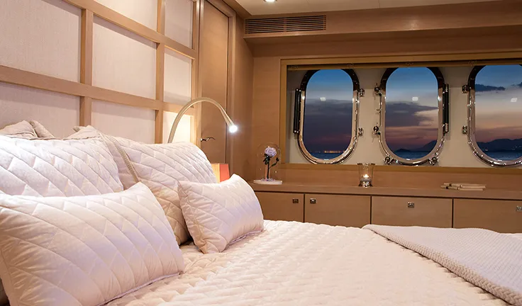 SUN ANEMOS Double cabin