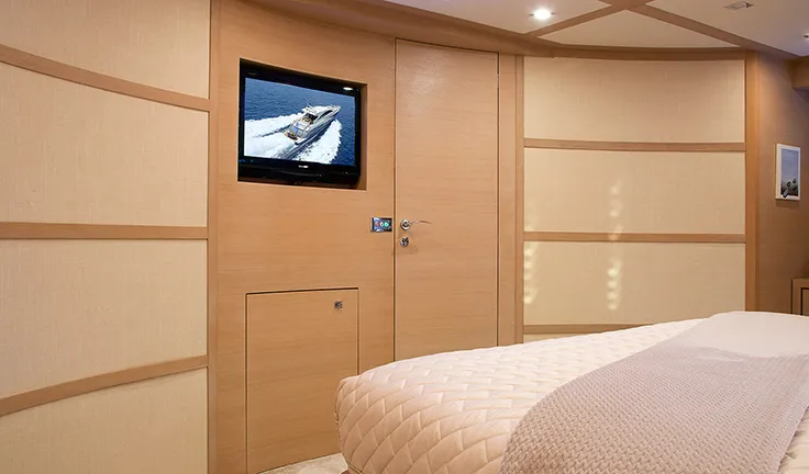 SUN ANEMOS Double cabin