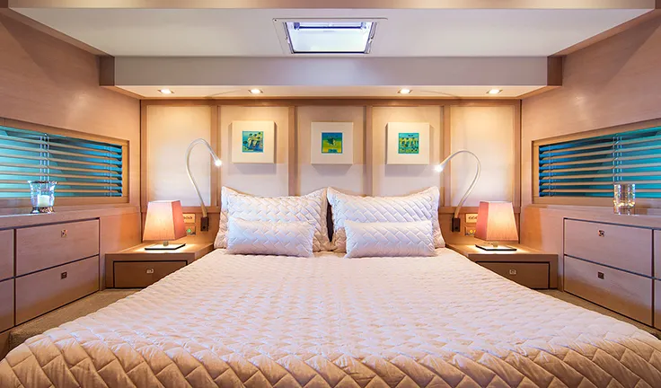 SUN ANEMOS Double cabin