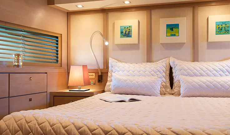 SUN ANEMOS Double cabin
