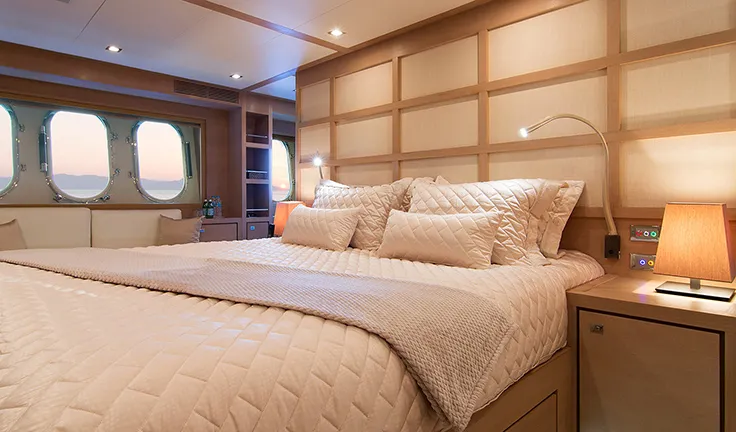 SUN ANEMOS Double cabin